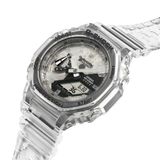  [LIMITED] Casio G-Shock GMA-S2140RX-7ADR - Uy tín từ 2009, Tem vàng chống giả, Bảo hành 5 năm, Pin miễn phí trọn đời 