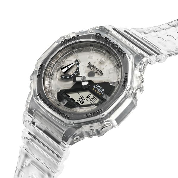  [LIMITED] Casio G-Shock GMA-S2140RX-7ADR - Uy tín từ 2009, Tem vàng chống giả, Bảo hành 5 năm, Pin miễn phí trọn đời 