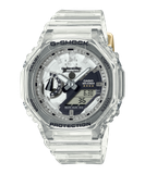  [LIMITED] Casio G-Shock GMA-S2140RX-7ADR - Uy tín từ 2009, Tem vàng chống giả, Bảo hành 5 năm, Pin miễn phí trọn đời 