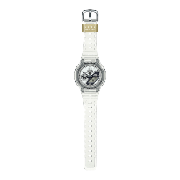  [LIMITED] Casio G-Shock GMA-S2140RX-7ADR - Uy tín từ 2009, Tem vàng chống giả, Bảo hành 5 năm, Pin miễn phí trọn đời 