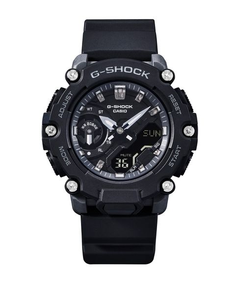  Casio G-Shock GMA-S2200-1ADR - Uy tín từ 2009, Tem vàng chống giả, Bảo hành 5 năm, Pin miễn phí trọn đời 