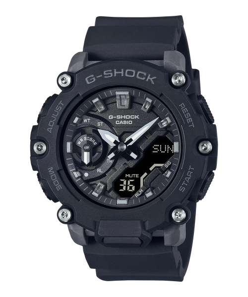  Casio G-Shock GMA-S2200-1ADR - Uy tín từ 2009, Tem vàng chống giả, Bảo hành 5 năm, Pin miễn phí trọn đời 