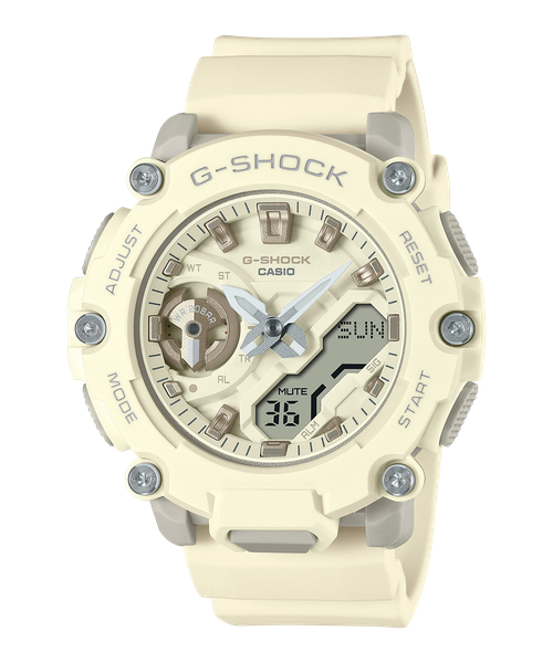  Casio G-Shock GMA-S2200-7ADR - Uy tín từ 2009, Tem vàng chống giả, Bảo hành 5 năm, Pin miễn phí trọn đời 