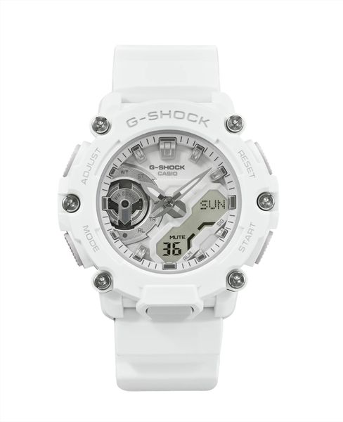  Casio G-Shock GMA-S2200M-7ADR - Uy tín từ 2009, Tem vàng chống giả, Bảo hành 5 năm, Pin miễn phí trọn đời 