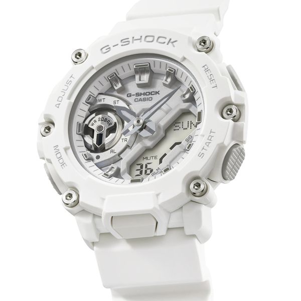  Casio G-Shock GMA-S2200M-7ADR - Uy tín từ 2009, Tem vàng chống giả, Bảo hành 5 năm, Pin miễn phí trọn đời 