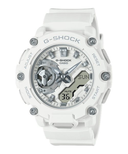  Casio G-Shock GMA-S2200M-7ADR - Uy tín từ 2009, Tem vàng chống giả, Bảo hành 5 năm, Pin miễn phí trọn đời 