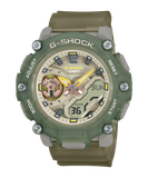  [LIMITED] Casio G-Shock GMA-S2200PE-3ADR - Uy tín từ 2009, Tem vàng chống giả, Bảo hành 5 năm, Pin miễn phí trọn đời 