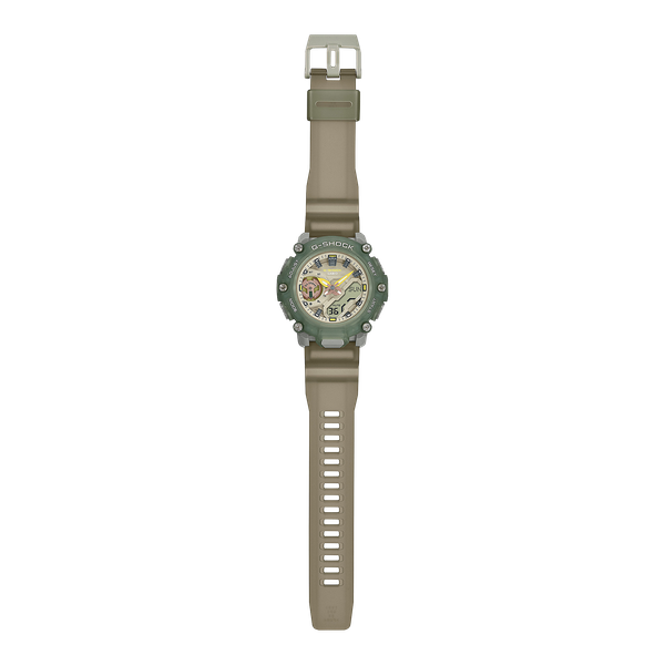  [LIMITED] Casio G-Shock GMA-S2200PE-3ADR - Uy tín từ 2009, Tem vàng chống giả, Bảo hành 5 năm, Pin miễn phí trọn đời 