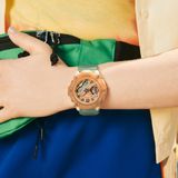  [LIMITED] Casio G-Shock GMA-S2200PE-5ADR - Uy tín từ 2009, Tem vàng chống giả, Bảo hành 5 năm, Pin miễn phí trọn đời 