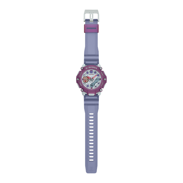  [LIMITED] Casio G-Shock GMA-S2200PE-6ADR - Uy tín từ 2009, Tem vàng chống giả, Bảo hành 5 năm, Pin miễn phí trọn đời 