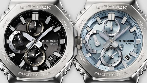  [LIMITED] Casio G-Shock GMC-B2100AD-2A - Uy tín từ 2009, Tem vàng chống giả, Bảo hành 5 năm, Pin miễn phí trọn đời 