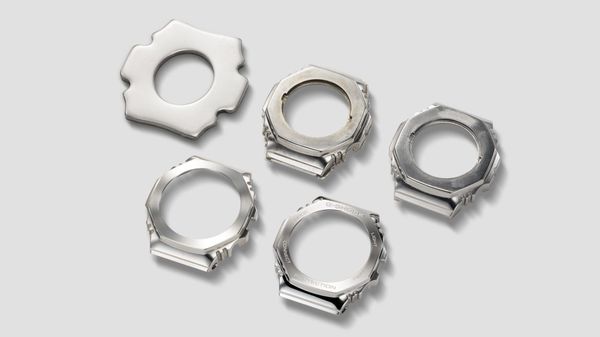  [LIMITED] Casio G-Shock GMC-B2100AD-2A - Uy tín từ 2009, Tem vàng chống giả, Bảo hành 5 năm, Pin miễn phí trọn đời 