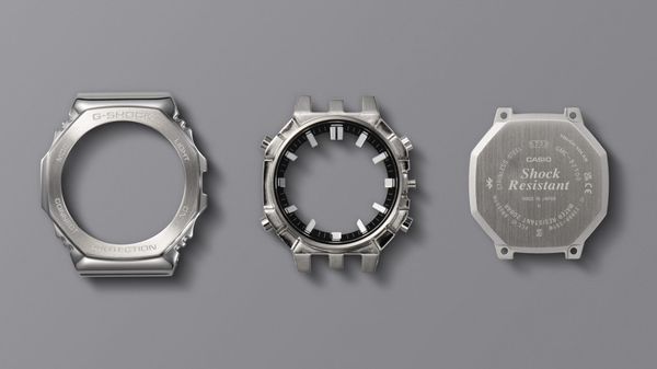  [LIMITED] Casio G-Shock GMC-B2100AD-2A - Uy tín từ 2009, Tem vàng chống giả, Bảo hành 5 năm, Pin miễn phí trọn đời 