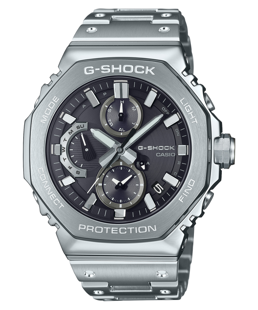  [LIMITED] Casio G-Shock GMC-B2100D-1A - Uy tín từ 2009, Tem vàng chống giả, Bảo hành 5 năm, Pin miễn phí trọn đời 