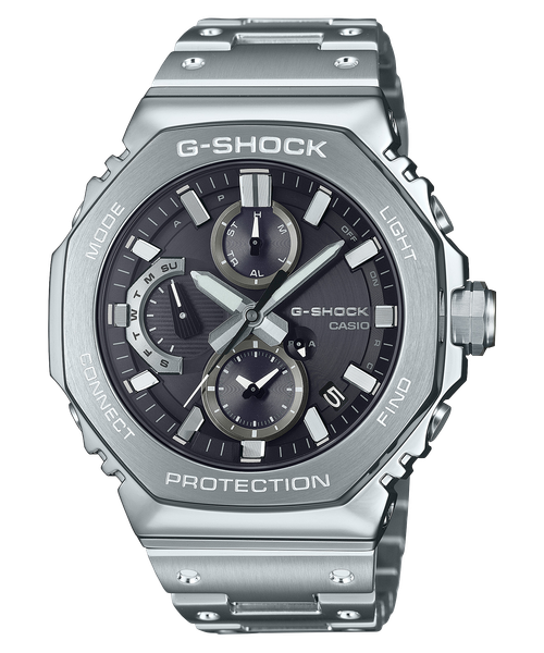  [LIMITED] Casio G-Shock GMC-B2100D-1A - Uy tín từ 2009, Tem vàng chống giả, Bảo hành 5 năm, Pin miễn phí trọn đời 