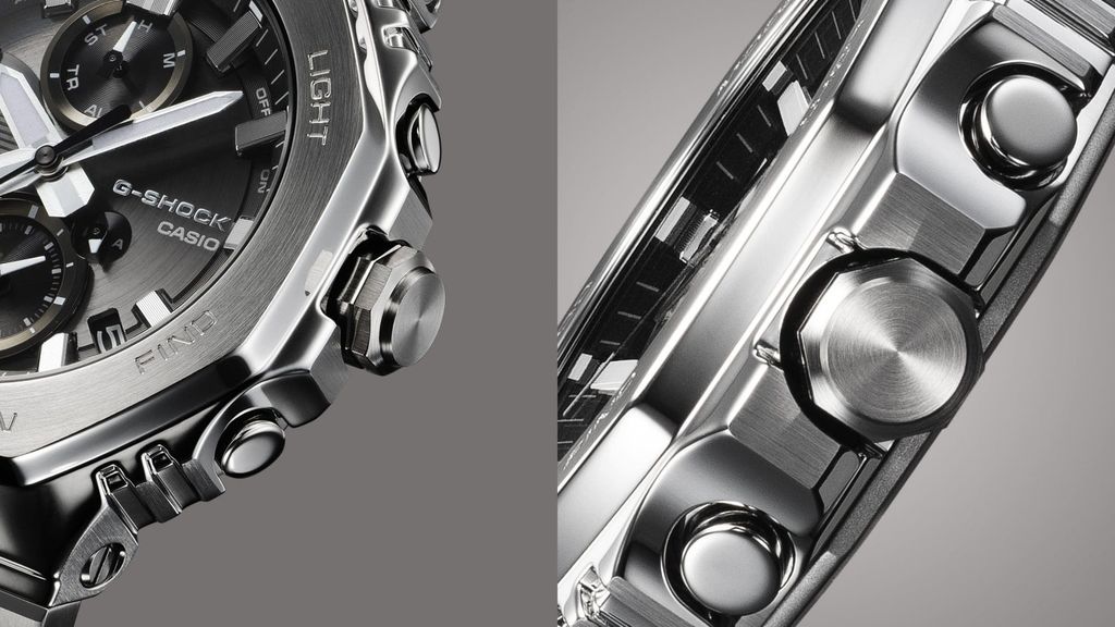  [LIMITED] Casio G-Shock GMC-B2100D-1A - Uy tín từ 2009, Tem vàng chống giả, Bảo hành 5 năm, Pin miễn phí trọn đời 
