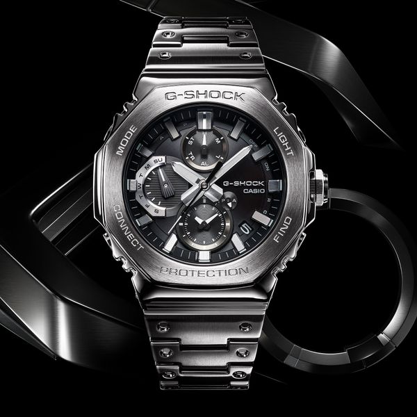  [LIMITED] Casio G-Shock GMC-B2100D-1A - Uy tín từ 2009, Tem vàng chống giả, Bảo hành 5 năm, Pin miễn phí trọn đời 