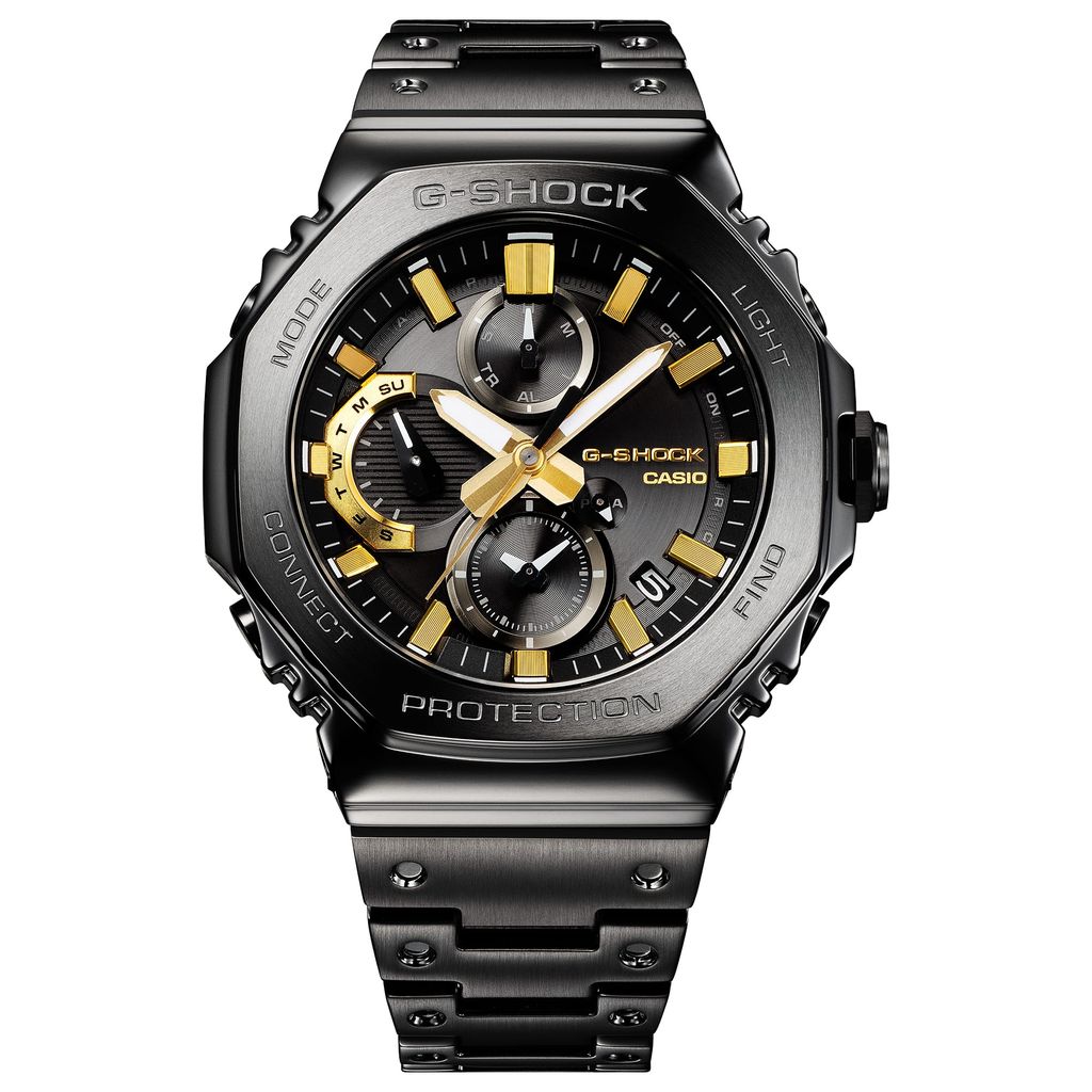  [LIMITED] Casio G-Shock GMC-B2100ZE-1A - Uy tín từ 2009, Tem vàng chống giả, Bảo hành 5 năm, Pin miễn phí trọn đời 