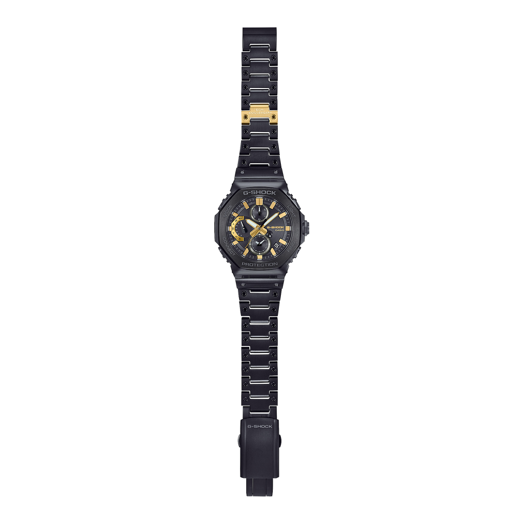  [LIMITED] Casio G-Shock GMC-B2100ZE-1A - Uy tín từ 2009, Tem vàng chống giả, Bảo hành 5 năm, Pin miễn phí trọn đời 