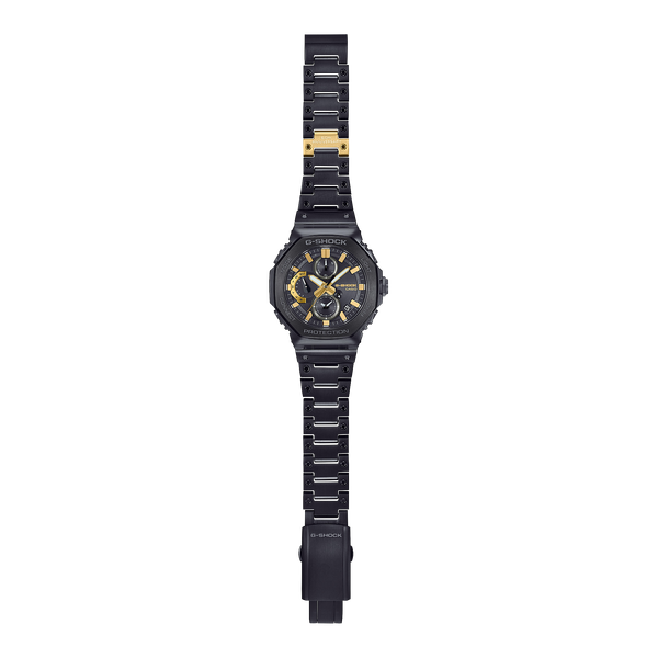 [LIMITED] Casio G-Shock GMC-B2100ZE-1A - Uy tín từ 2009, Tem vàng chống giả, Bảo hành 5 năm, Pin miễn phí trọn đời 