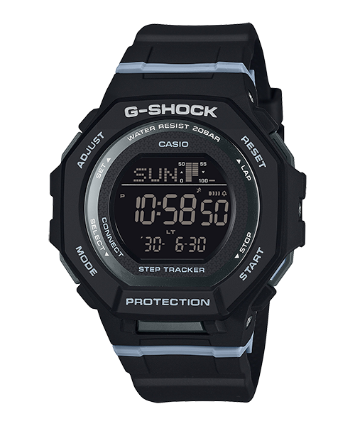  [LIMITED] Casio G-Shock GMD-B300-1DR - Đồng hồ Casio G-Shock - Tem Vàng Chống Giả 