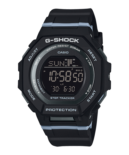  [LIMITED] Casio G-Shock GMD-B300-1DR - Đồng hồ Casio G-Shock - Tem Vàng Chống Giả 