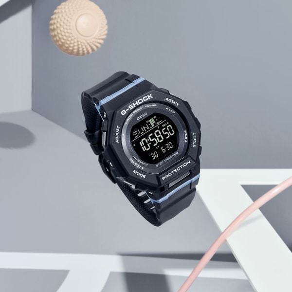  [LIMITED] Casio G-Shock GMD-B300-1DR - Đồng hồ Casio G-Shock - Tem Vàng Chống Giả 