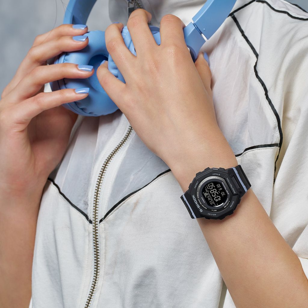  [LIMITED] Casio G-Shock GMD-B300-1DR - Đồng hồ Casio G-Shock - Tem Vàng Chống Giả 