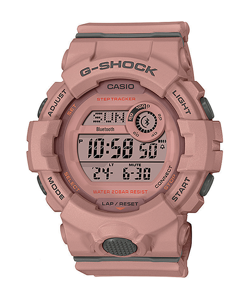  Casio G-Shock GMD-B800SU-4 - Uy tín từ 2009, Tem vàng chống giả, Bảo hành 5 năm, Pin miễn phí trọn đời 