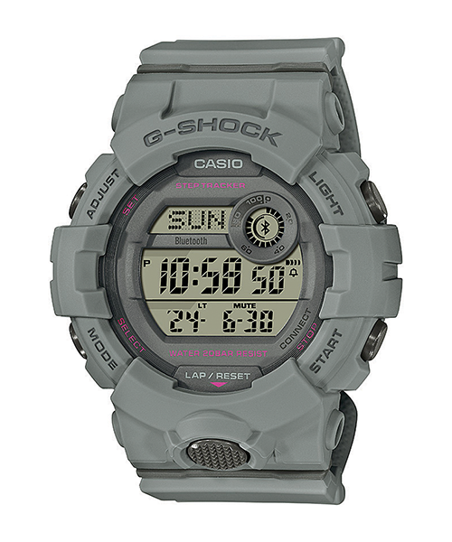  Casio G-Shock GMD-B800SU-8 - Uy tín từ 2009, Tem vàng chống giả, Bảo hành 5 năm, Pin miễn phí trọn đời 