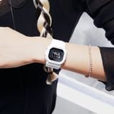  [Pin Miễn Phí Trọn Đời] GMD-S5600-7DR - Đồng hồ G-Shock Nam - Tem Vàng Chống Giả 