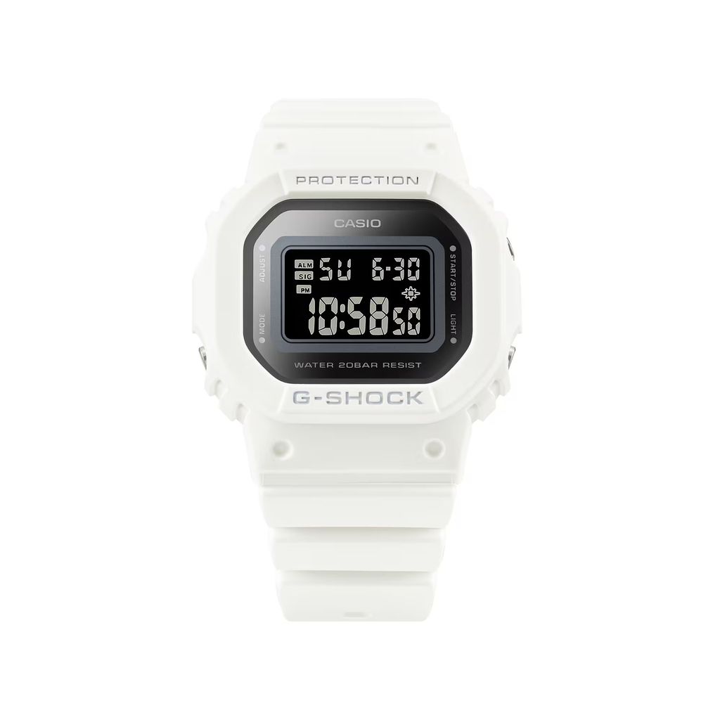  Casio G-Shock GMD-S5600-7DR - Uy tín từ 2009, Tem vàng chống giả, Bảo hành 5 năm, Pin miễn phí trọn đời 
