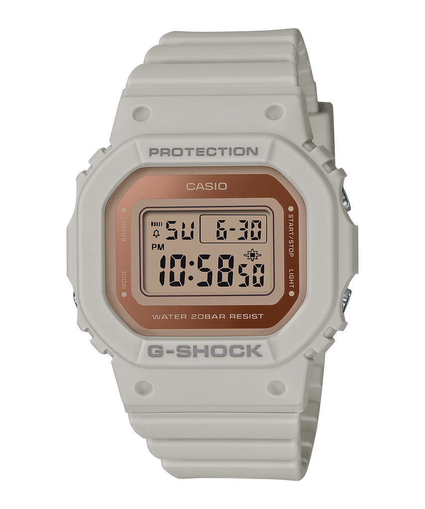  [Pin Miễn Phí Trọn Đời] GMD-S5600-8DR - Đồng hồ G-Shock Nam - Tem Vàng Chống Giả 