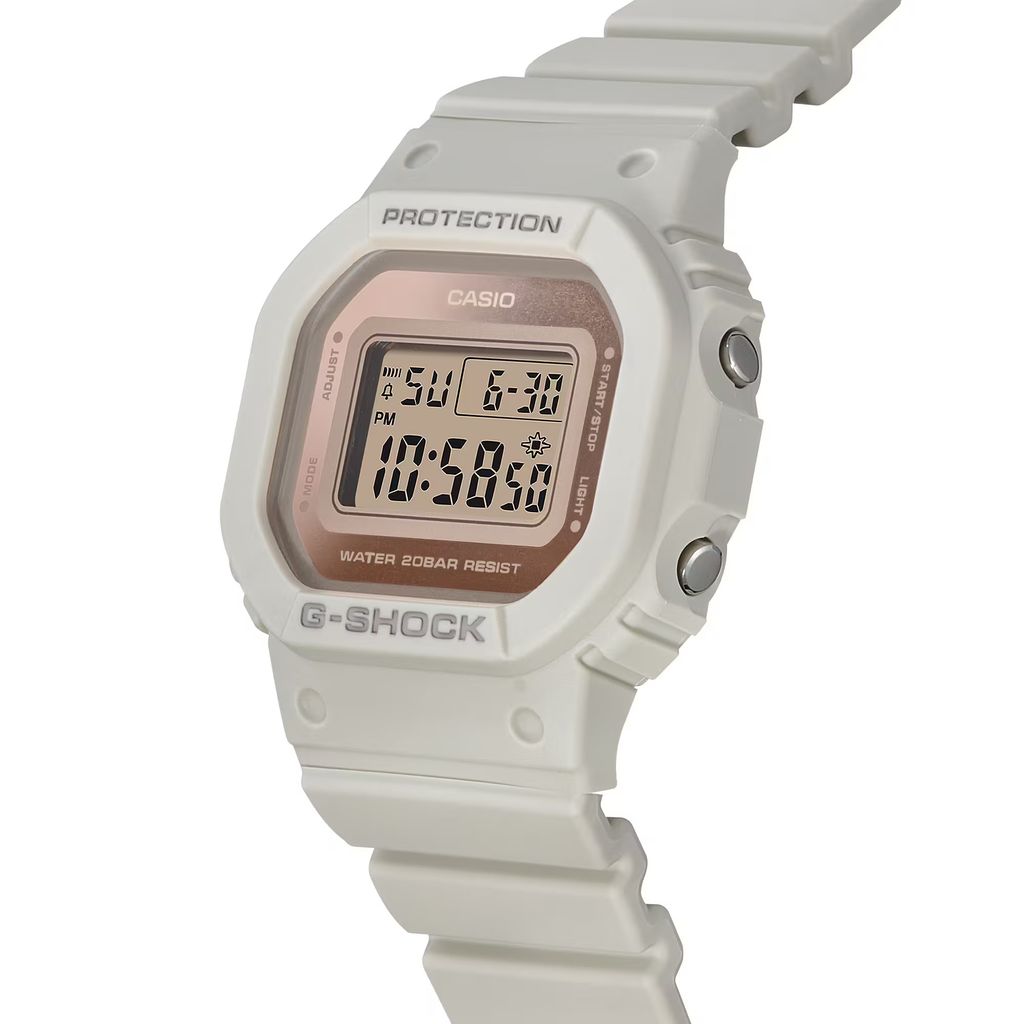  [Pin Miễn Phí Trọn Đời] GMD-S5600-8DR - Đồng hồ G-Shock Nam - Tem Vàng Chống Giả 