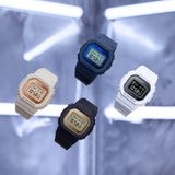  [Pin Miễn Phí Trọn Đời] GMD-S5600-1DR - Đồng hồ G-Shock Nam - Tem Vàng Chống Giả 