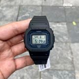  [LIMITED] Casio G-Shock GMD-S5600BA-1 - Uy tín từ 2009, Tem vàng chống giả, Bảo hành 5 năm, Pin miễn phí trọn đời 