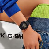  [Uy Tín Từ 2009] GMD-S5600BA-1 - Đồng hồ G-Shock Nữ - Tem Vàng Chống Giả 