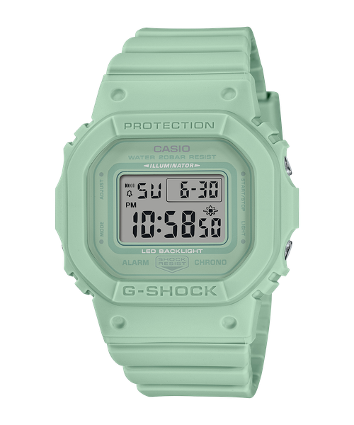  [LIMITED] Casio G-Shock GMD-S5600BA-3 - Uy tín từ 2009, Tem vàng chống giả, Bảo hành 5 năm, Pin miễn phí trọn đời 