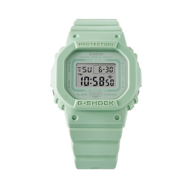  [LIMITED] Casio G-Shock GMD-S5600BA-3 - Uy tín từ 2009, Tem vàng chống giả, Bảo hành 5 năm, Pin miễn phí trọn đời 