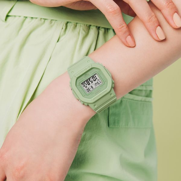  [LIMITED] Casio G-Shock GMD-S5600BA-3 - Uy tín từ 2009, Tem vàng chống giả, Bảo hành 5 năm, Pin miễn phí trọn đời 