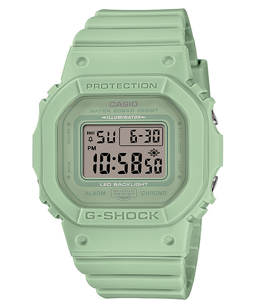  [LIMITED] Casio G-Shock GMD-S5600BA-3 - Uy tín từ 2009, Tem vàng chống giả, Bảo hành 5 năm, Pin miễn phí trọn đời 