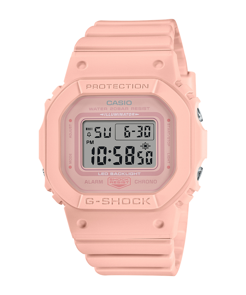  [LIMITED] Casio G-Shock GMD-S5600BA-4 - Uy tín từ 2009, Tem vàng chống giả, Bảo hành 5 năm, Pin miễn phí trọn đời 