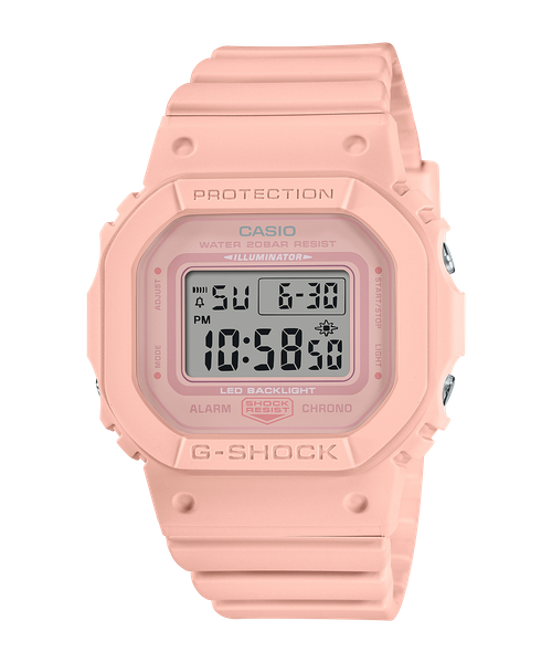  [LIMITED] Casio G-Shock GMD-S5600BA-4 - Uy tín từ 2009, Tem vàng chống giả, Bảo hành 5 năm, Pin miễn phí trọn đời 