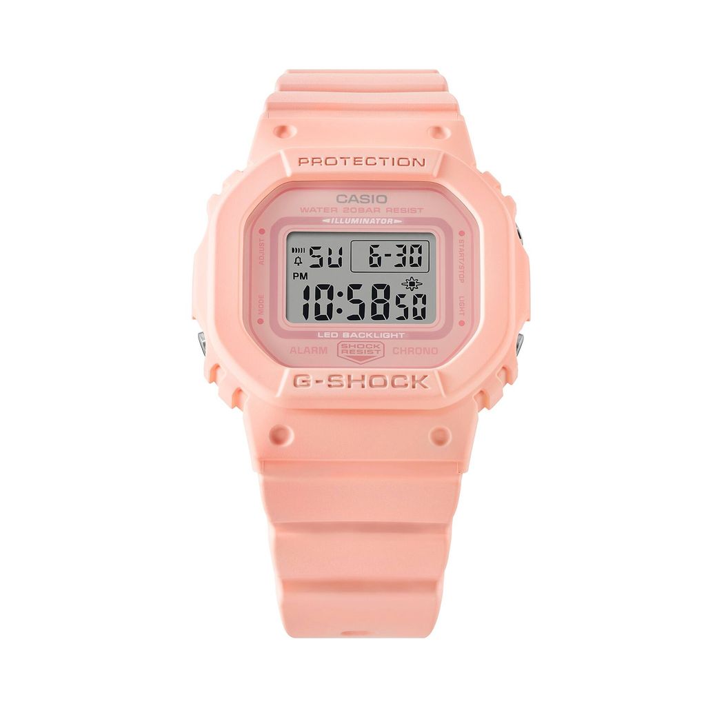  [LIMITED] Casio G-Shock GMD-S5600BA-4 - Uy tín từ 2009, Tem vàng chống giả, Bảo hành 5 năm, Pin miễn phí trọn đời 