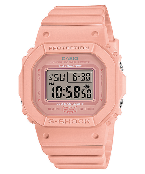 [LIMITED] Casio G-Shock GMD-S5600BA-4 - Uy tín từ 2009, Tem vàng chống giả, Bảo hành 5 năm, Pin miễn phí trọn đời 