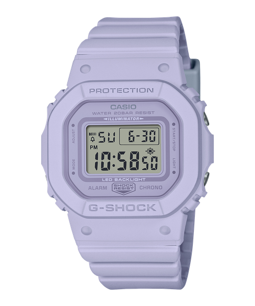  [LIMITED] Casio G-Shock GMD-S5600BA-6 - Uy tín từ 2009, Tem vàng chống giả, Bảo hành 5 năm, Pin miễn phí trọn đời 