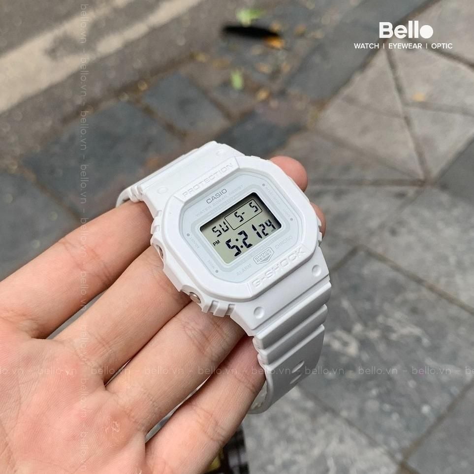  [LIMITED] Casio G-Shock GMD-S5600BA-7 - Uy tín từ 2009, Tem vàng chống giả, Bảo hành 5 năm, Pin miễn phí trọn đời 