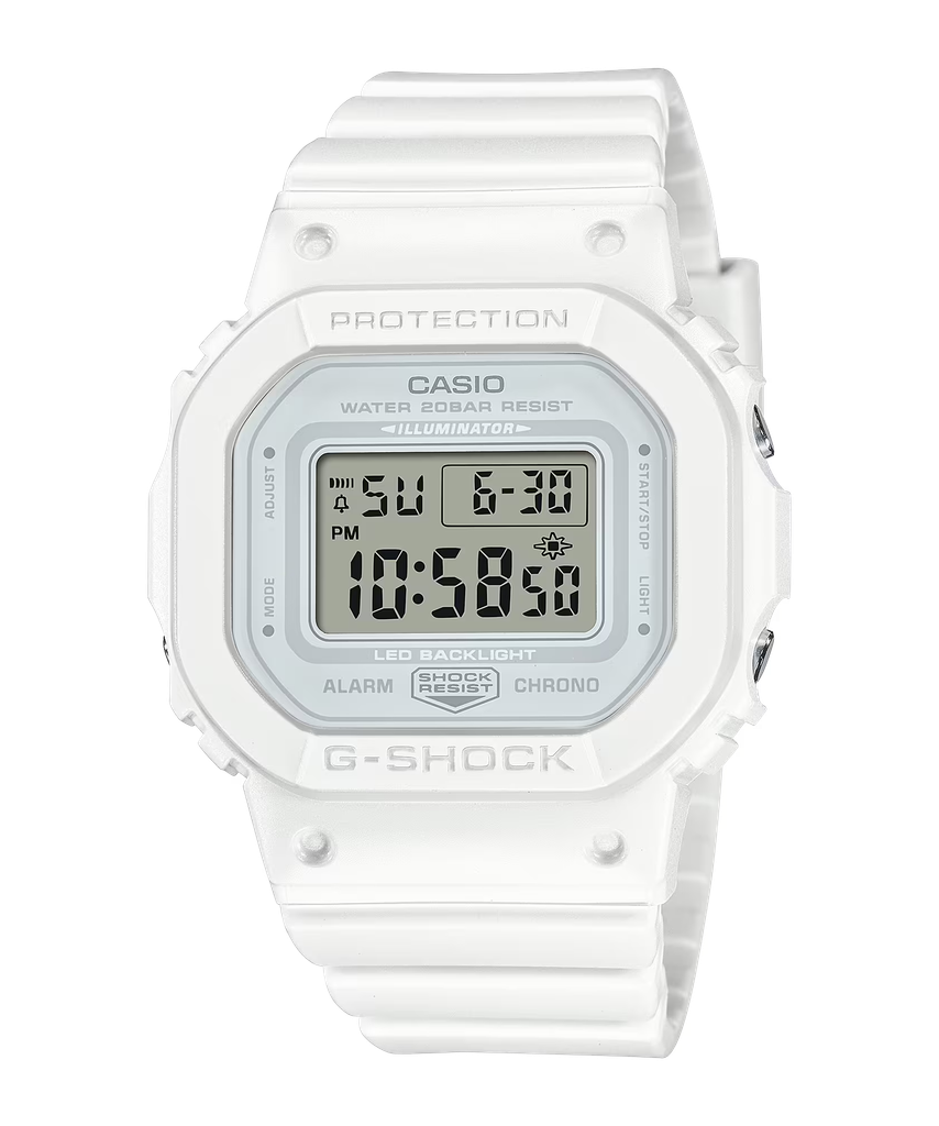  [LIMITED] Casio G-Shock GMD-S5600BA-7 - Uy tín từ 2009, Tem vàng chống giả, Bảo hành 5 năm, Pin miễn phí trọn đời 