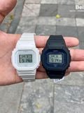  [LIMITED] Casio G-Shock GMD-S5600BA-1 - Uy tín từ 2009, Tem vàng chống giả, Bảo hành 5 năm, Pin miễn phí trọn đời 