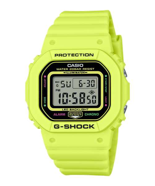  [LIMITED] Casio G-Shock GMD-S5600EP-9 - Uy tín từ 2009, Tem vàng chống giả, Bảo hành 5 năm, Pin miễn phí trọn đời 